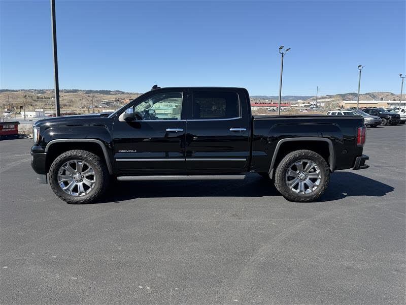 2017 GMC Sierra