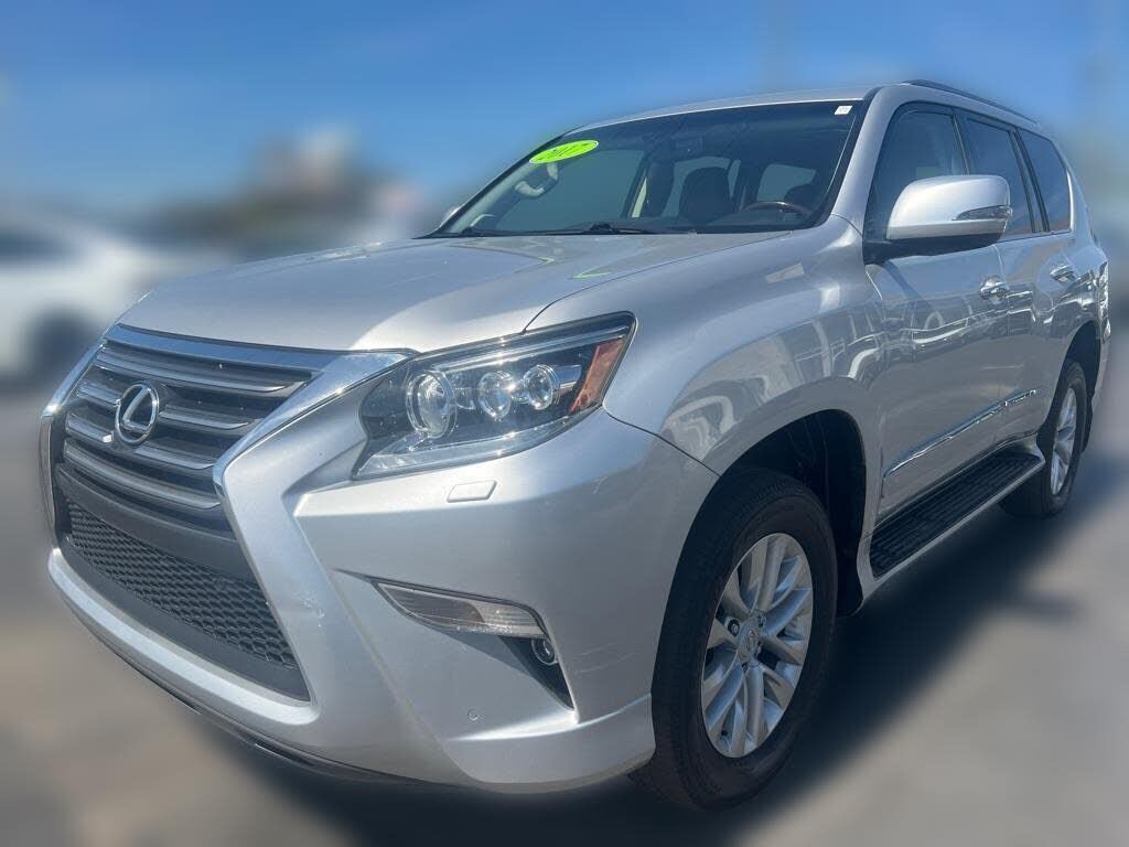 2017 LEXUS GX