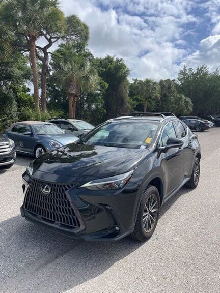 2023 LEXUS NX