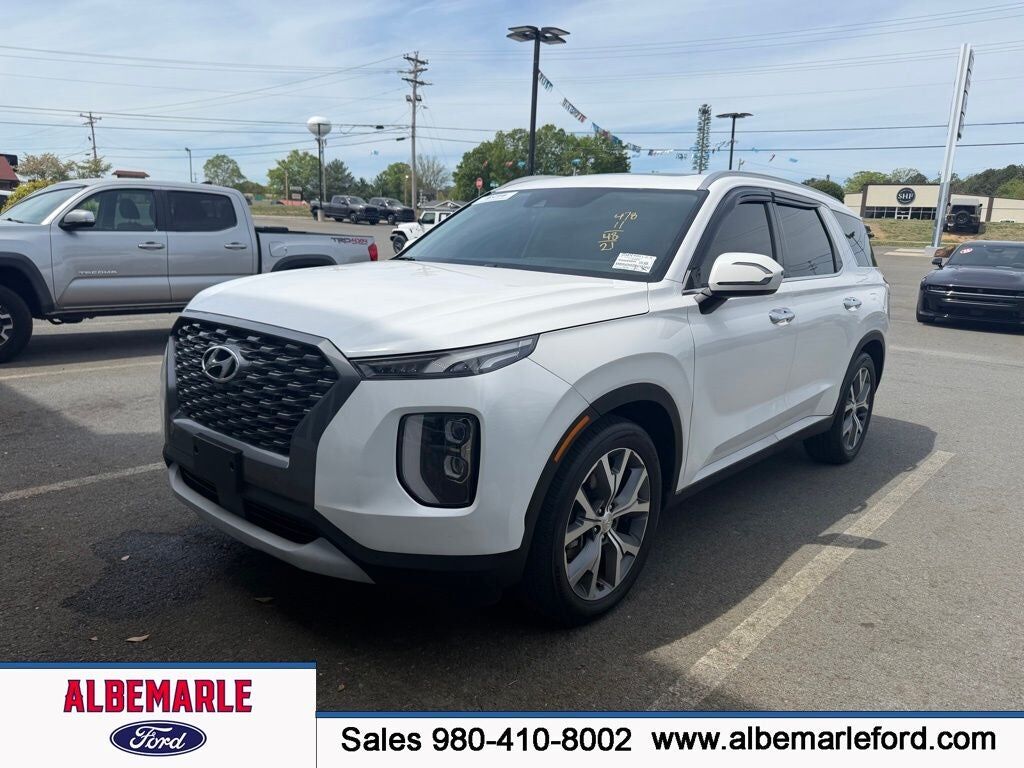 2021 HYUNDAI Palisade