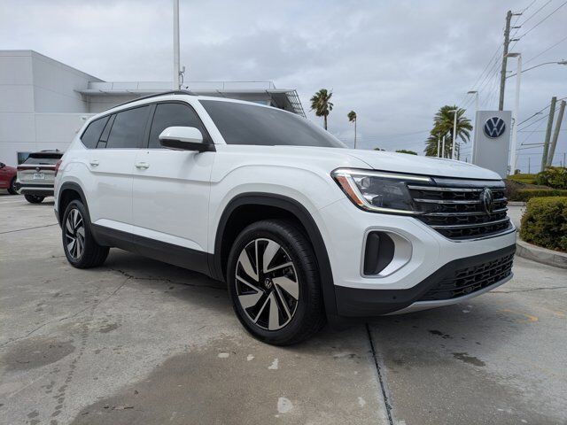 2024 VOLKSWAGEN Atlas
