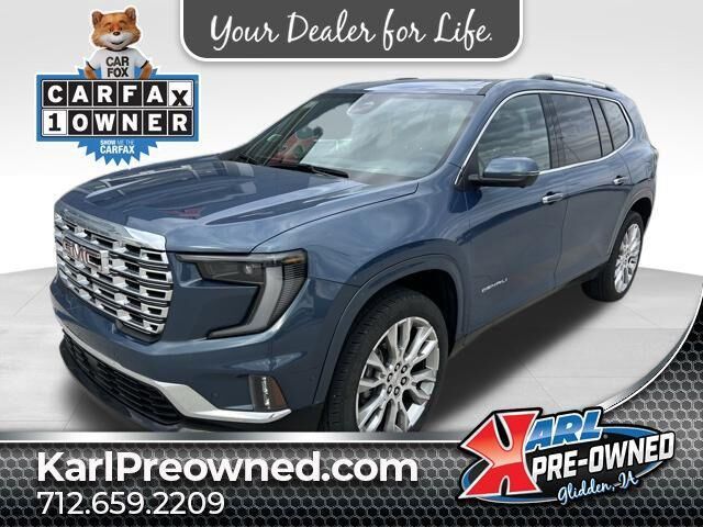 2024 GMC Acadia