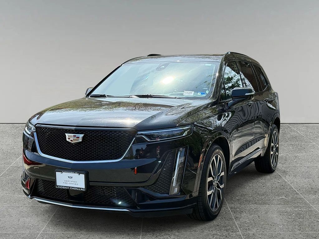 2023 CADILLAC XT6