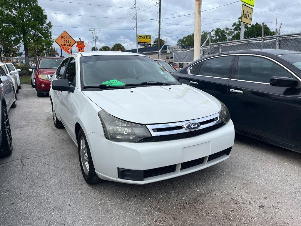2010 FORD Focus