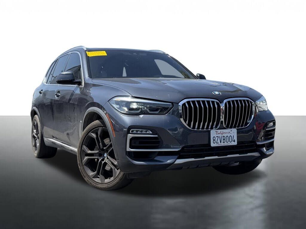 2019 BMW X5