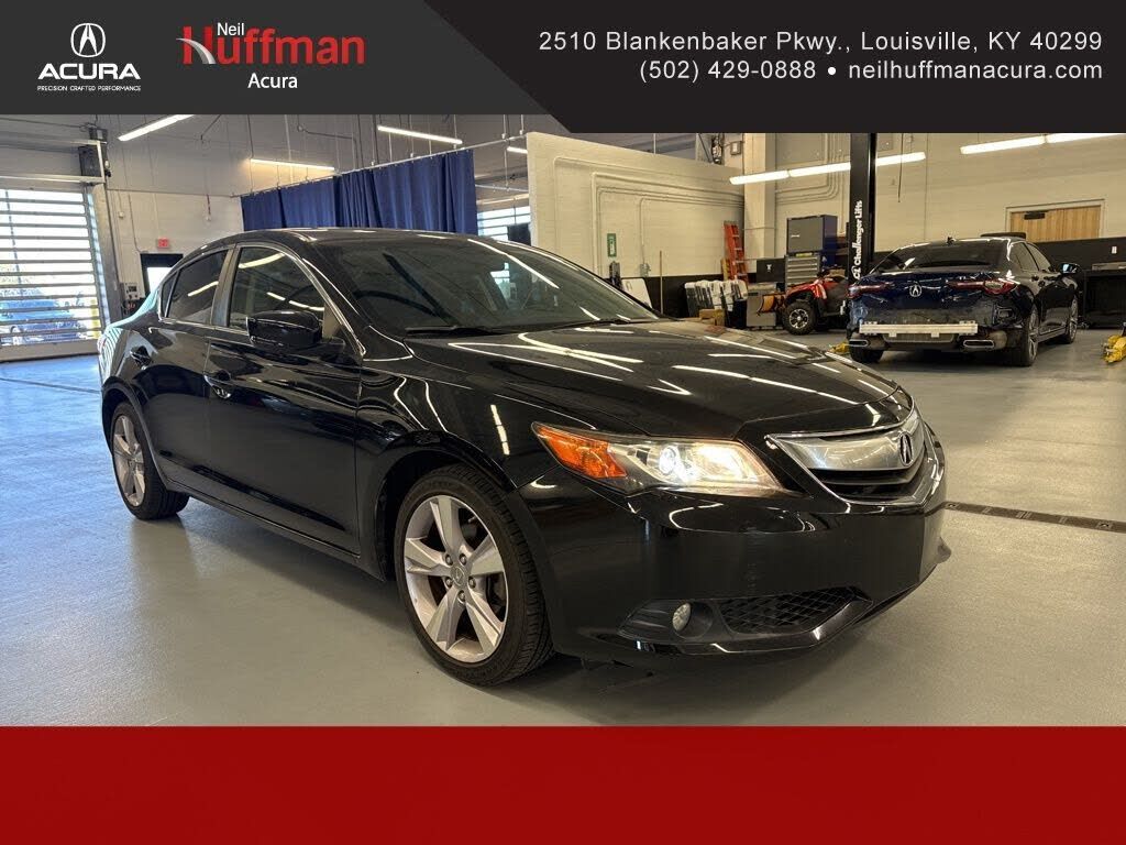 2014 ACURA ILX