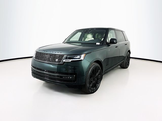 2026 LAND ROVER Range Rover