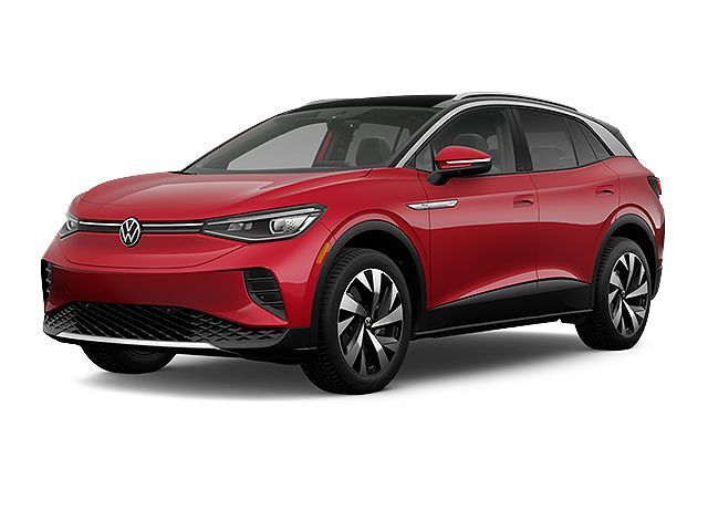 2021 VOLKSWAGEN ID.4