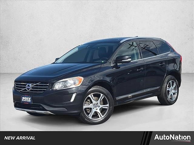 2015 VOLVO XC60