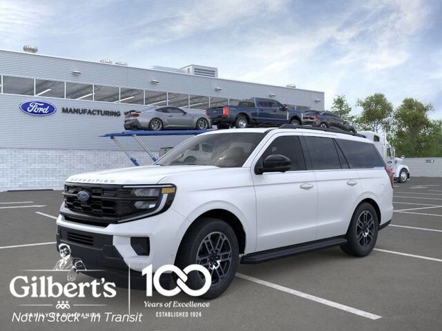 2025 FORD Expedition