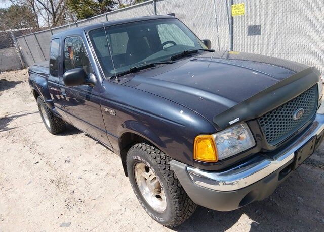 2001 FORD Ranger