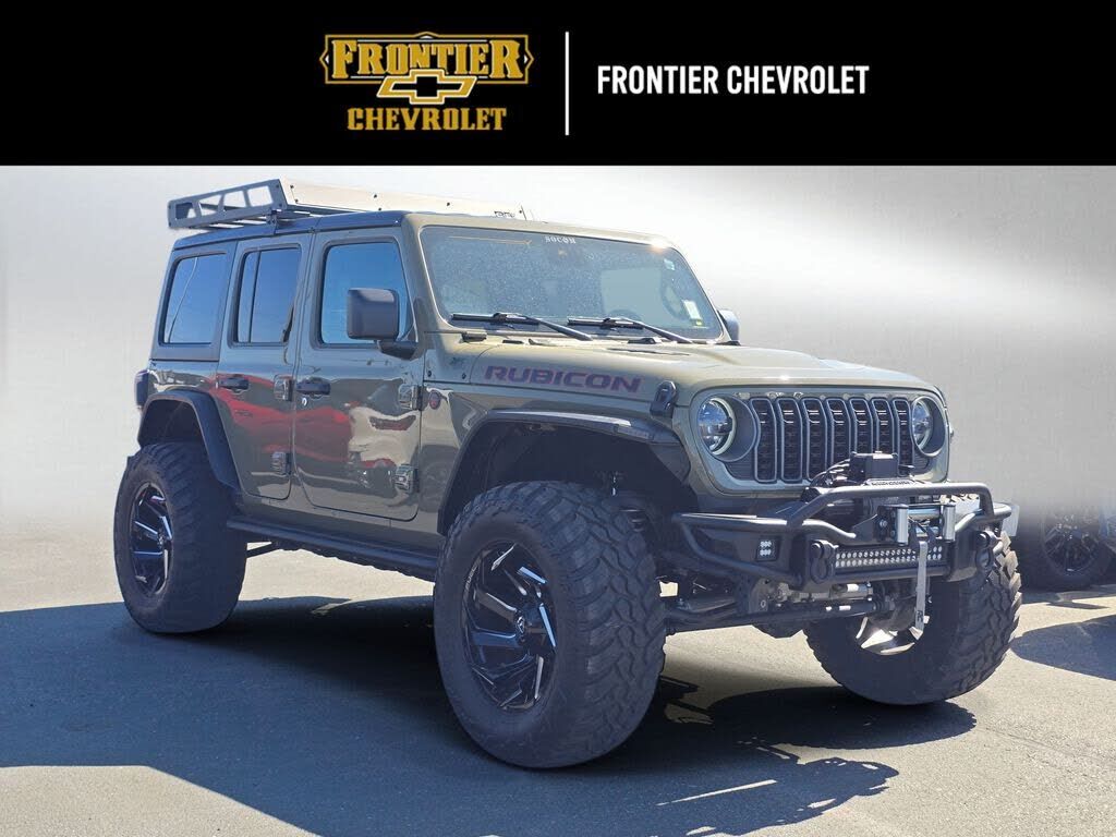 2025 JEEP Wrangler