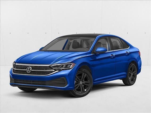 2024 VOLKSWAGEN Jetta
