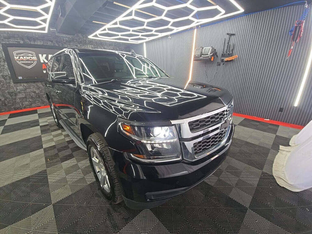 2019 CHEVROLET Tahoe