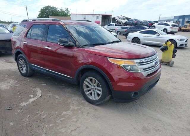 2014 FORD Explorer