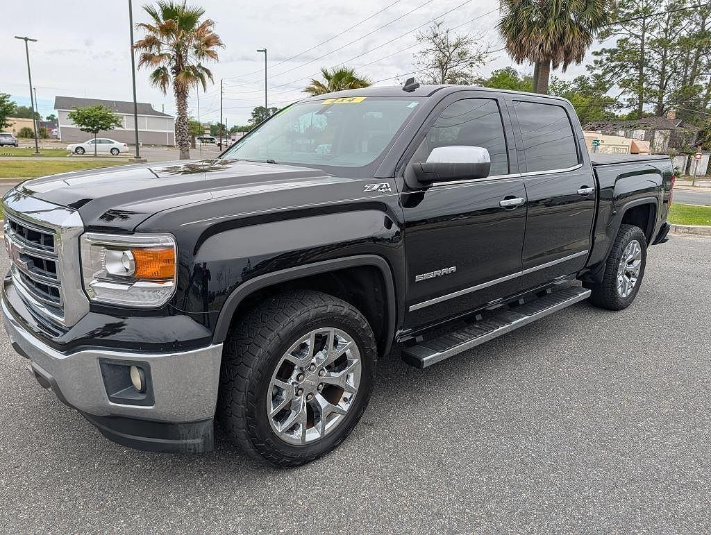 2014 GMC Sierra