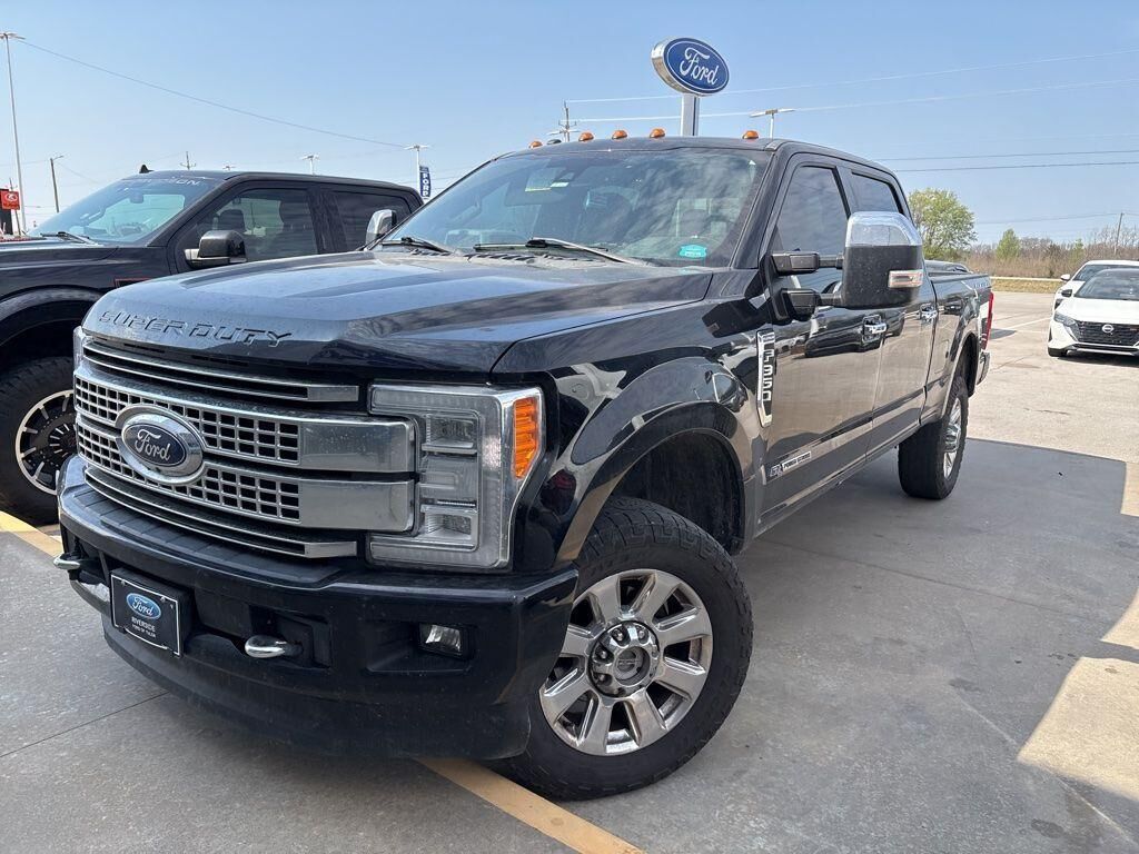 2018 FORD F-350