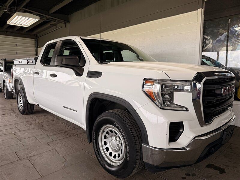 2020 GMC Sierra