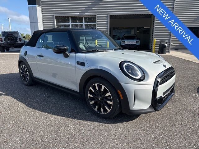 2023 MINI Cooper Convertible