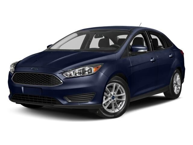 2017 FORD Focus
