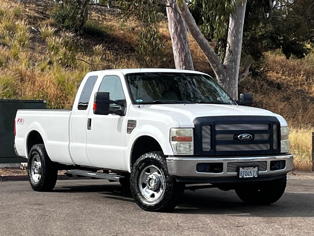 2008 FORD F-250