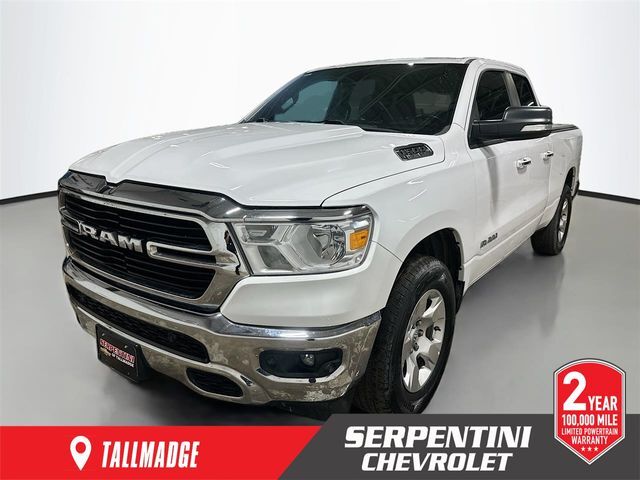 2019 RAM 1500