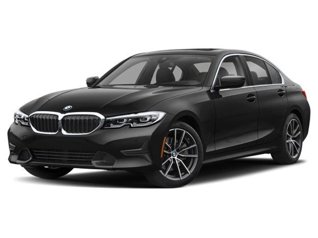 2021 BMW 3 Series