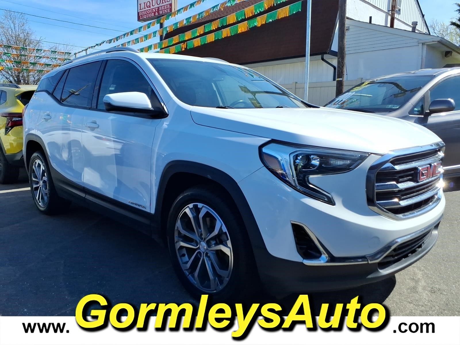 2019 GMC Terrain