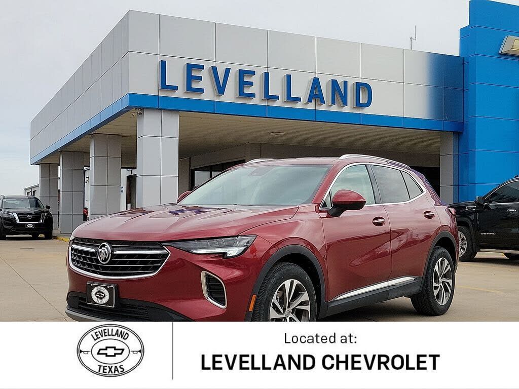 2023 BUICK Envision
