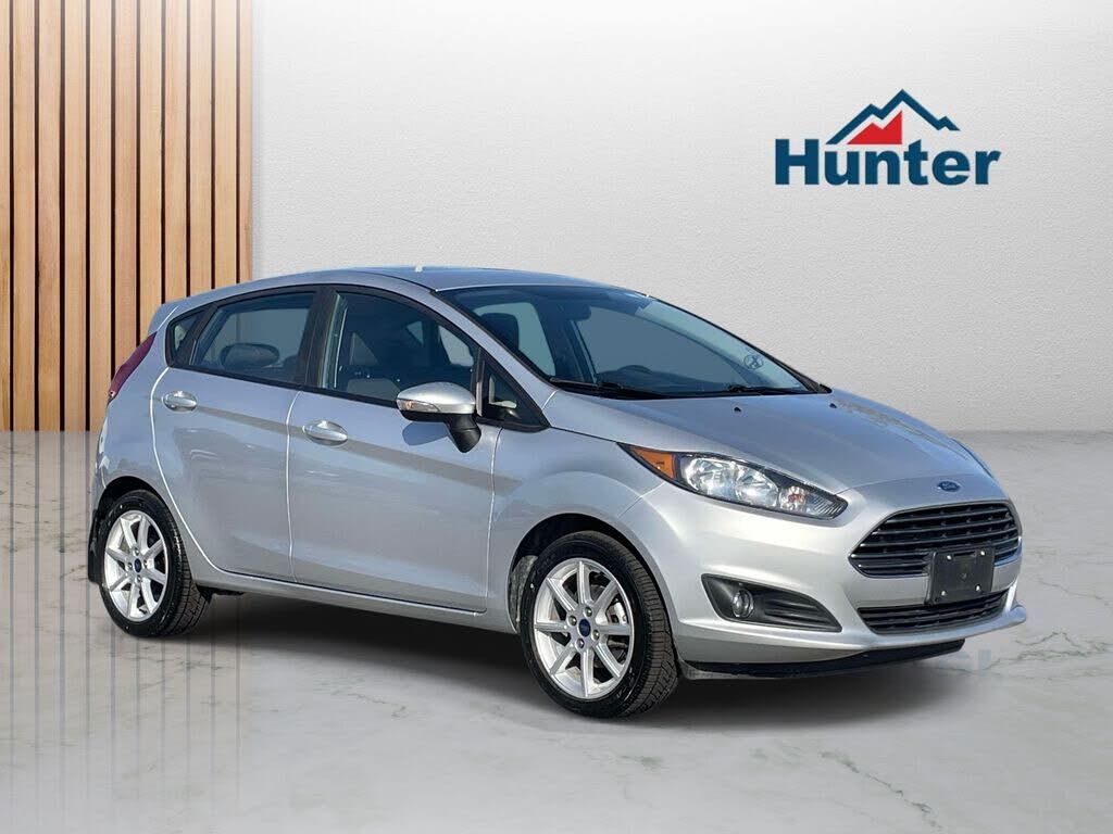 2019 FORD Fiesta