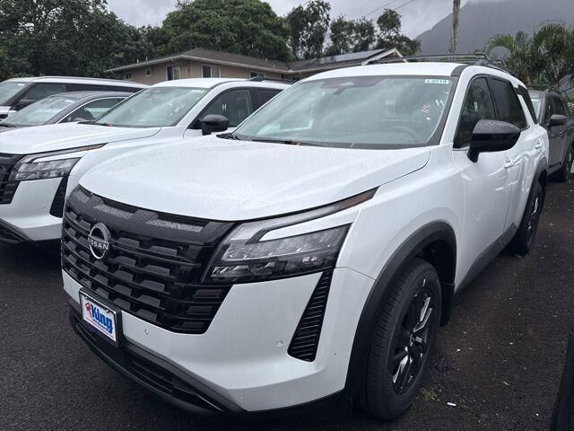 2026 NISSAN Pathfinder