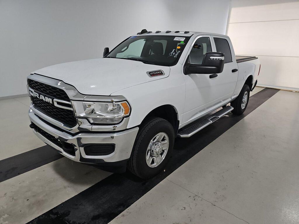 2024 RAM 2500