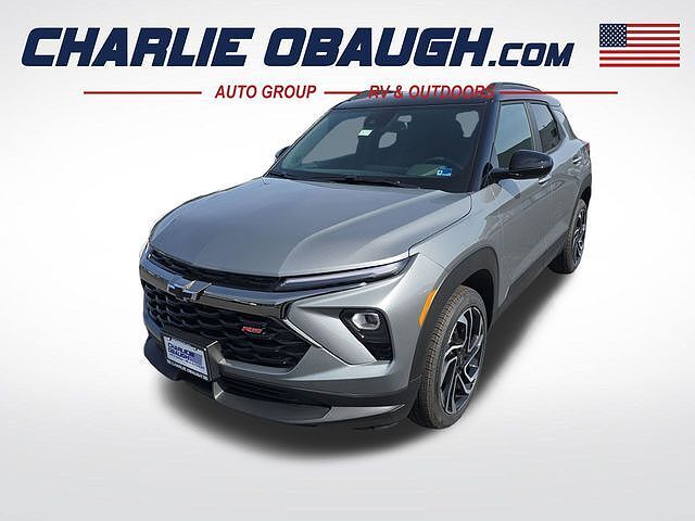 2026 CHEVROLET Trailblazer