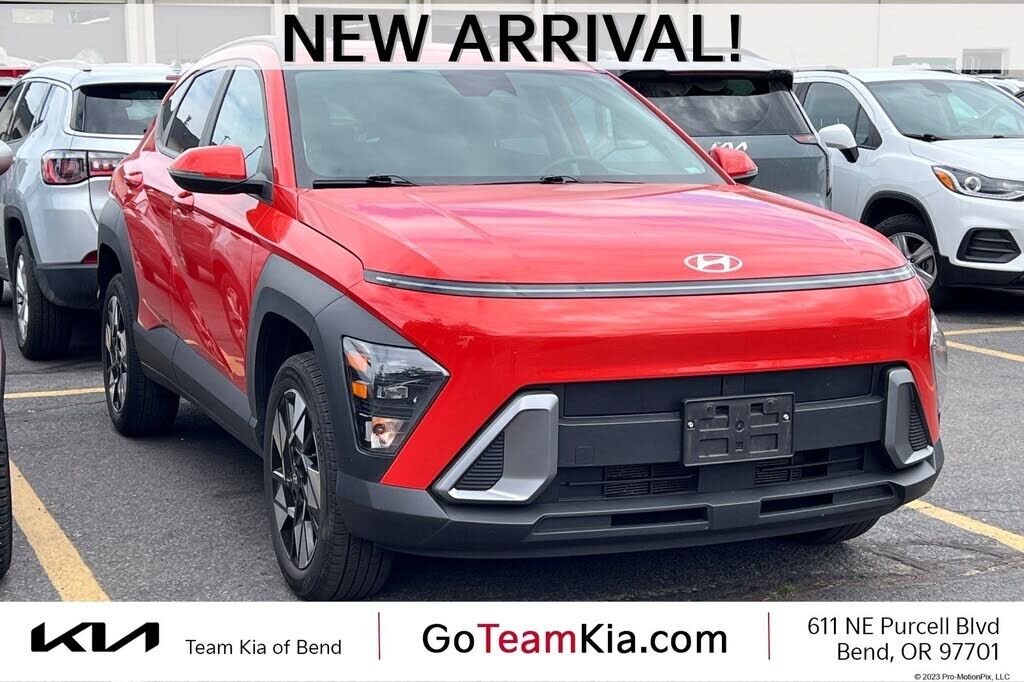 2025 HYUNDAI Kona