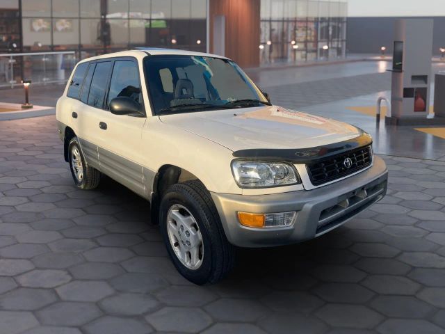 2000 TOYOTA RAV4