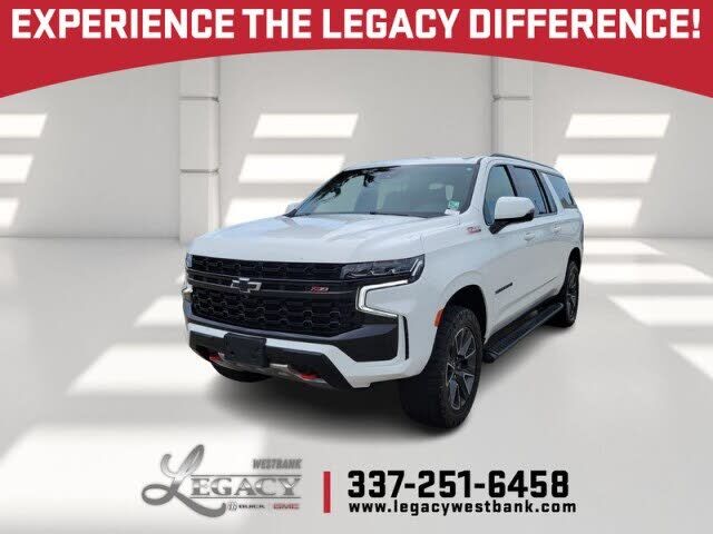 2023 CHEVROLET Suburban