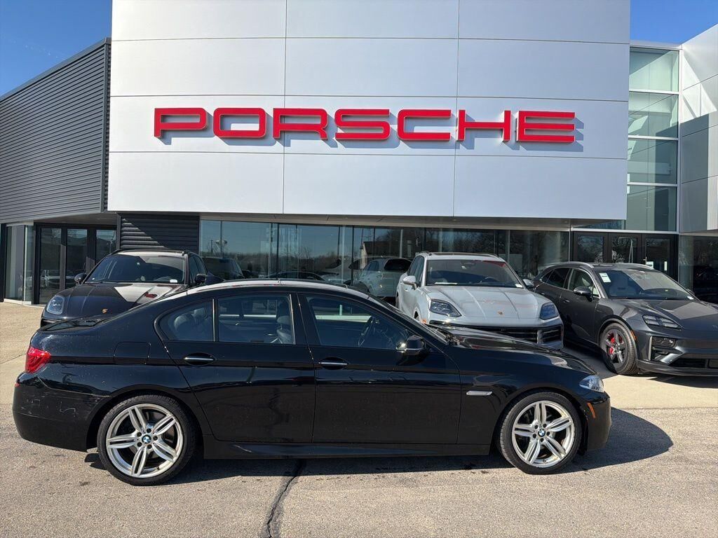2016 BMW 5 Series