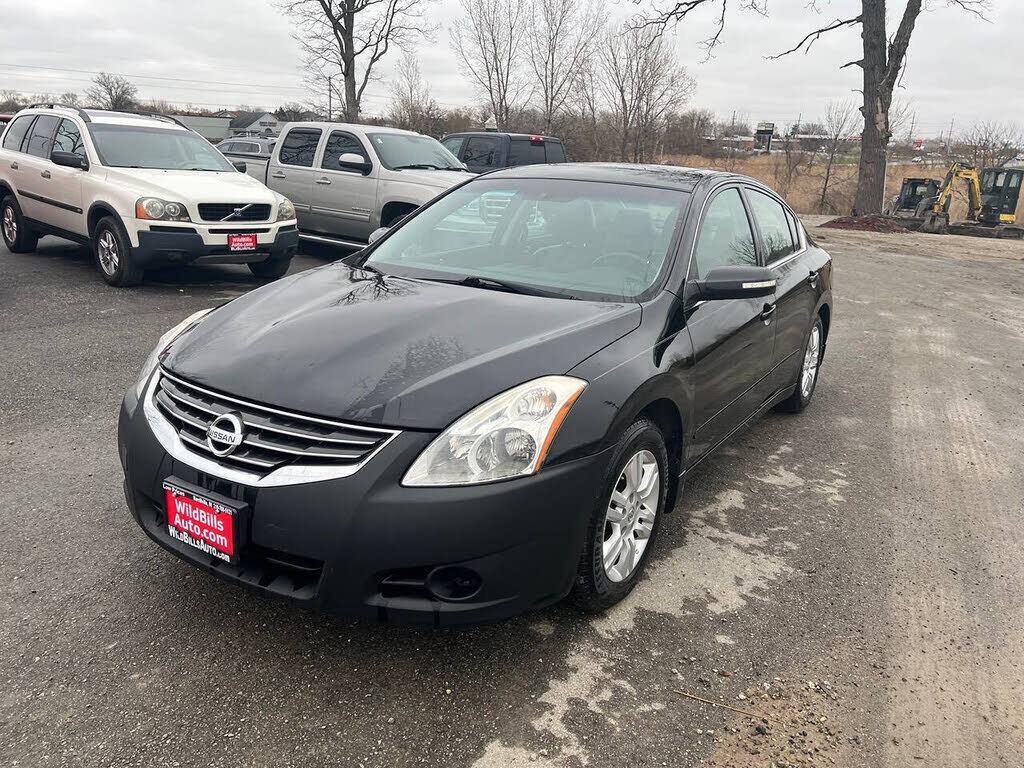 2012 NISSAN Altima
