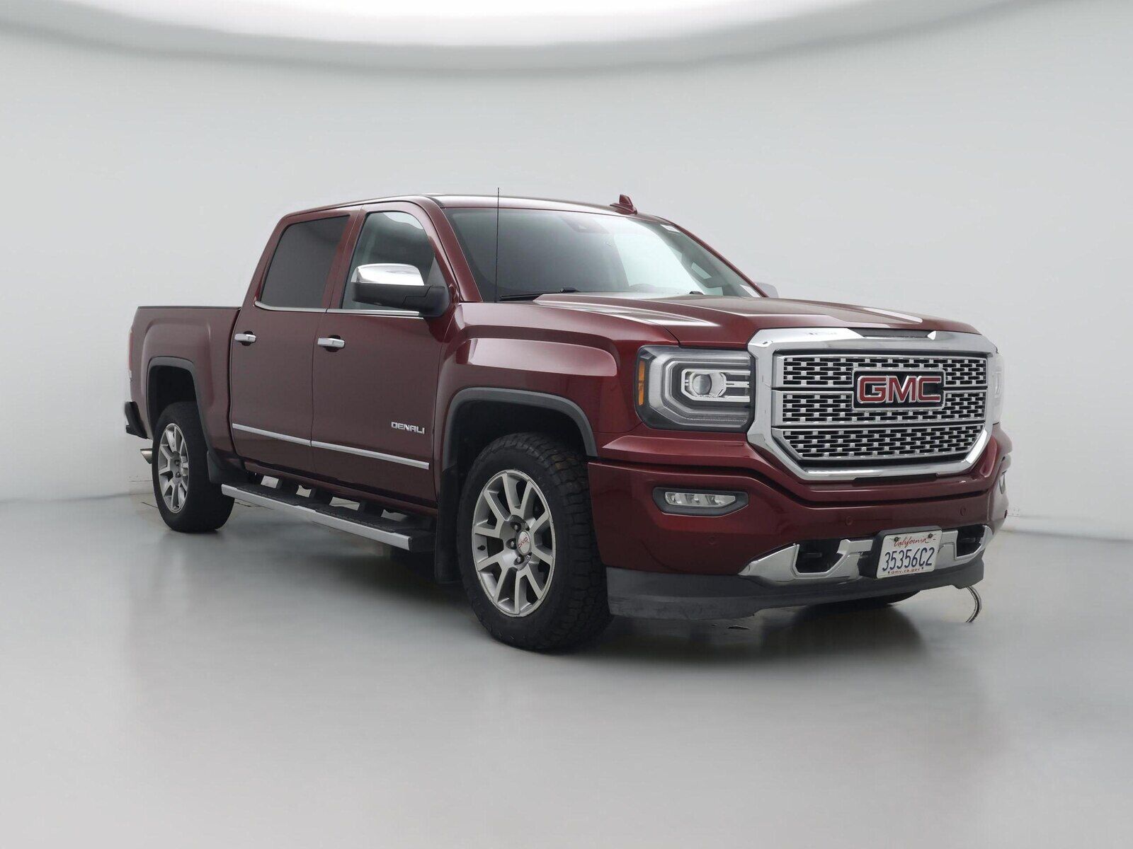 2017 GMC Sierra