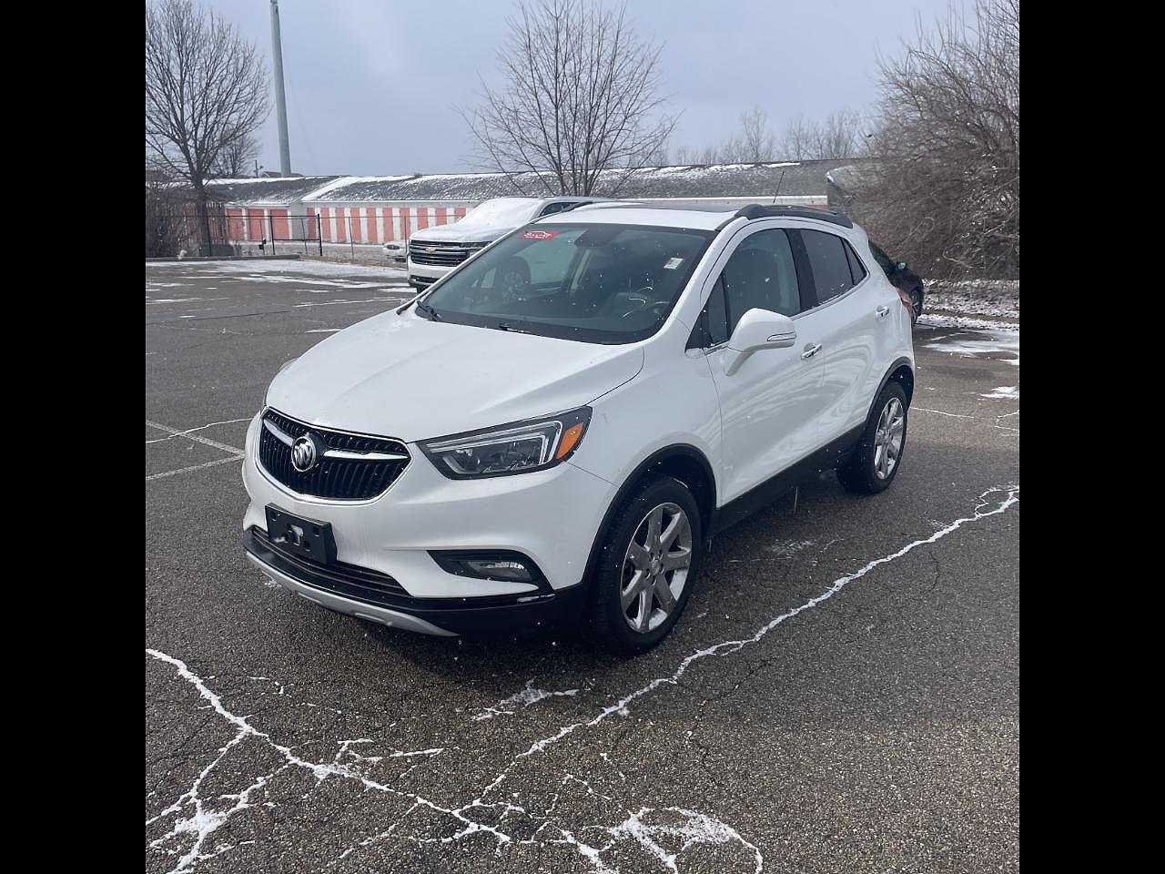 2017 BUICK Encore