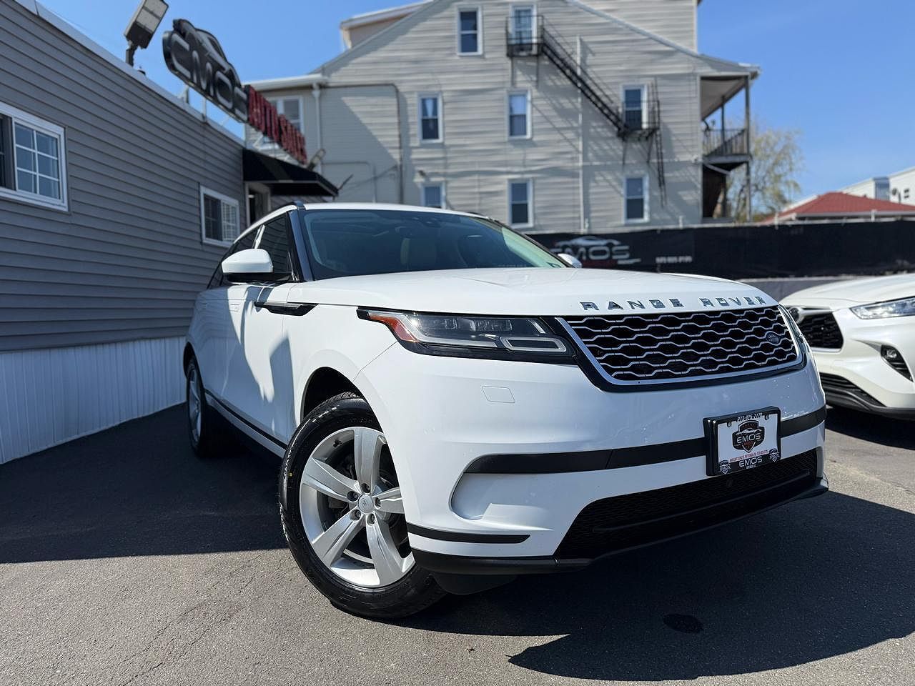 2018 LAND ROVER Range Rover Velar