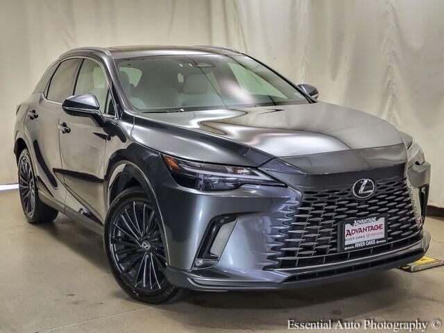 2024 LEXUS RX
