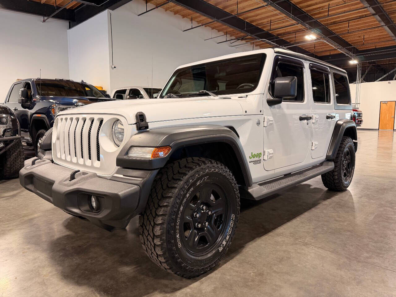 2018 JEEP Wrangler