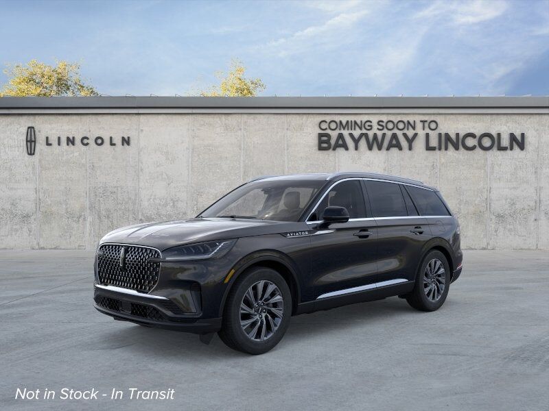 2026 LINCOLN Aviator