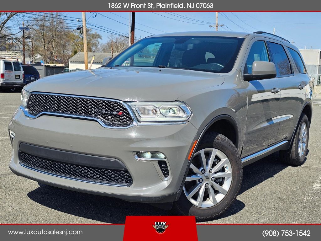 2022 DODGE Durango