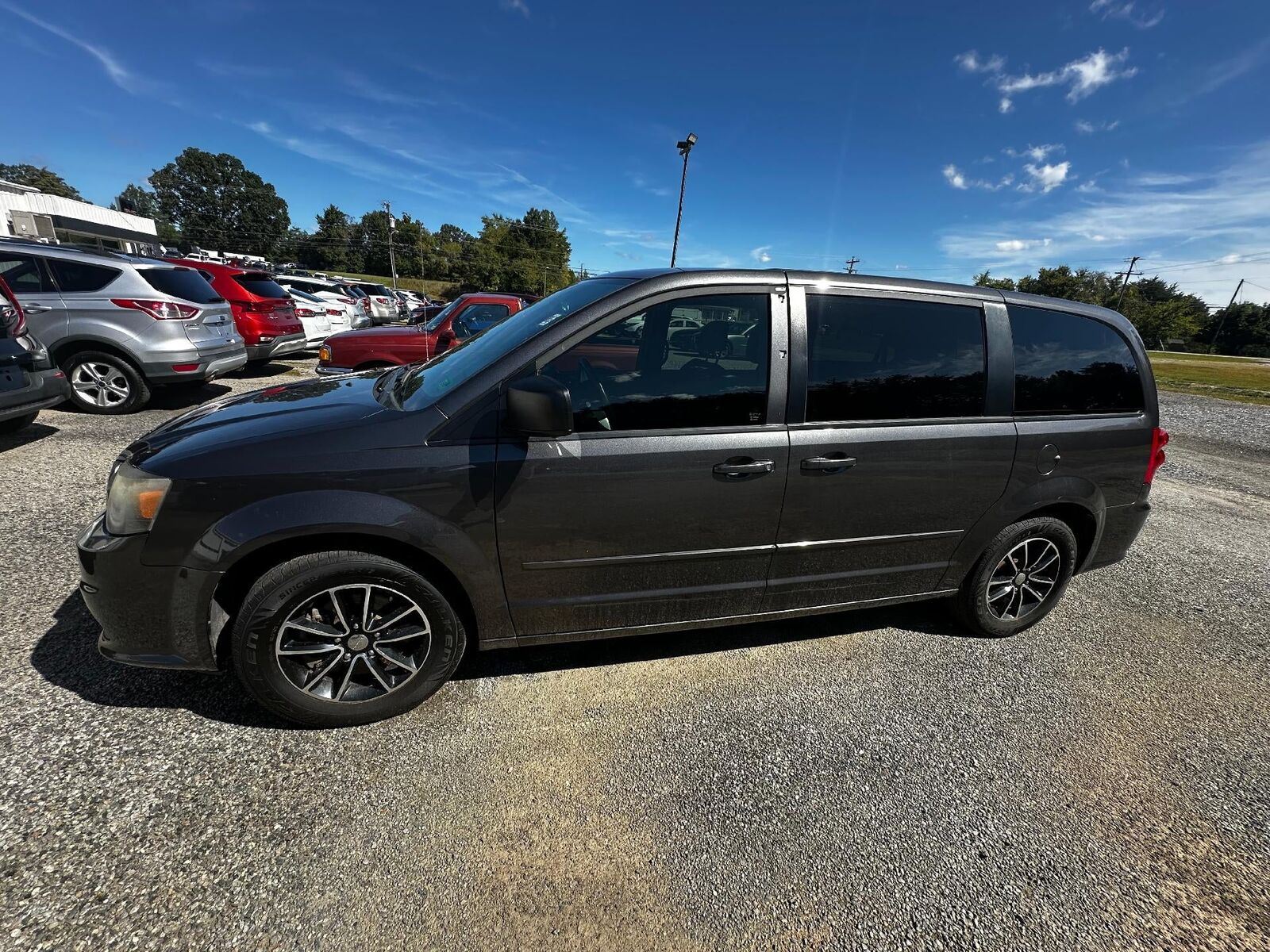 2015 DODGE Grand Caravan