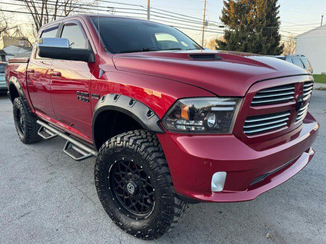 2013 RAM 1500