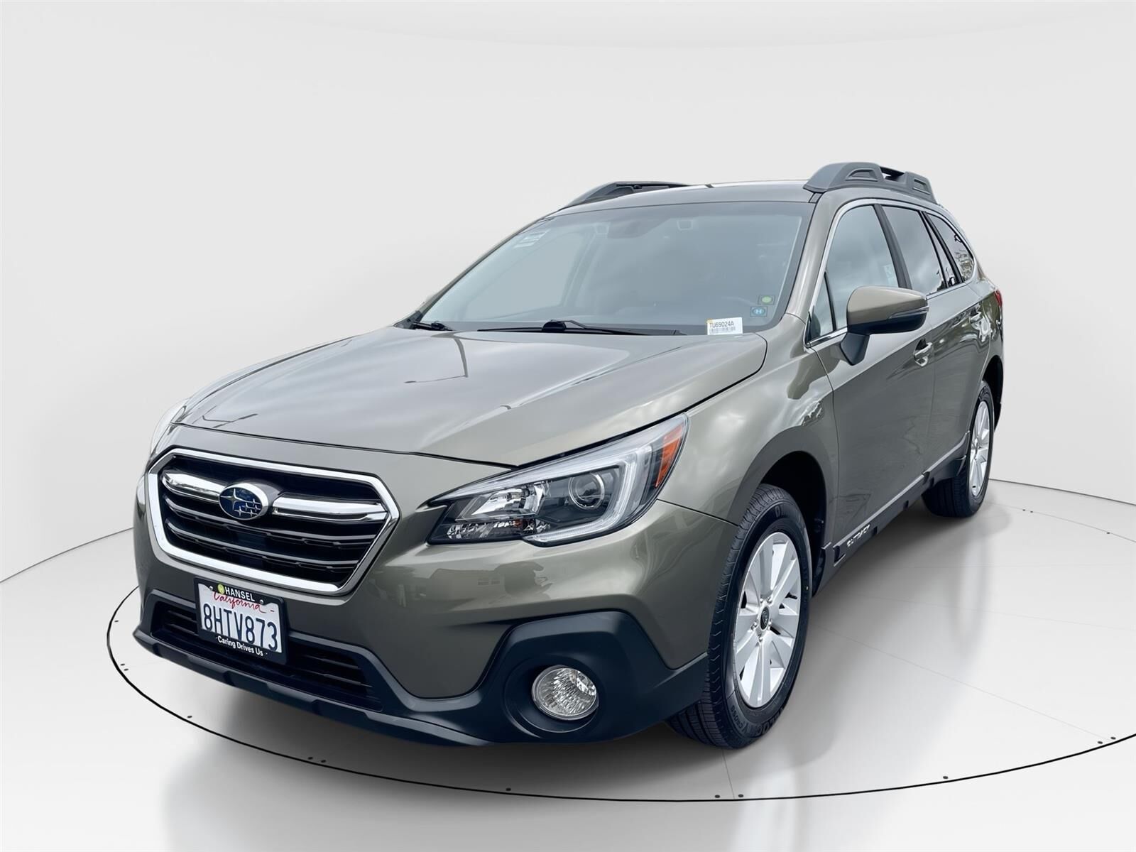 2018 SUBARU Outback