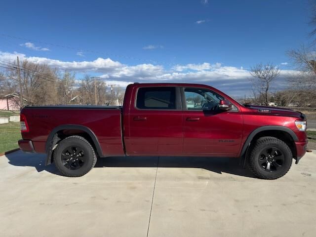 2021 RAM 1500