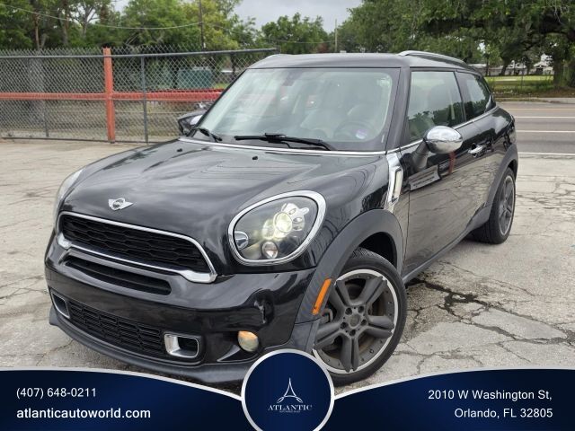 2013 MINI Paceman
